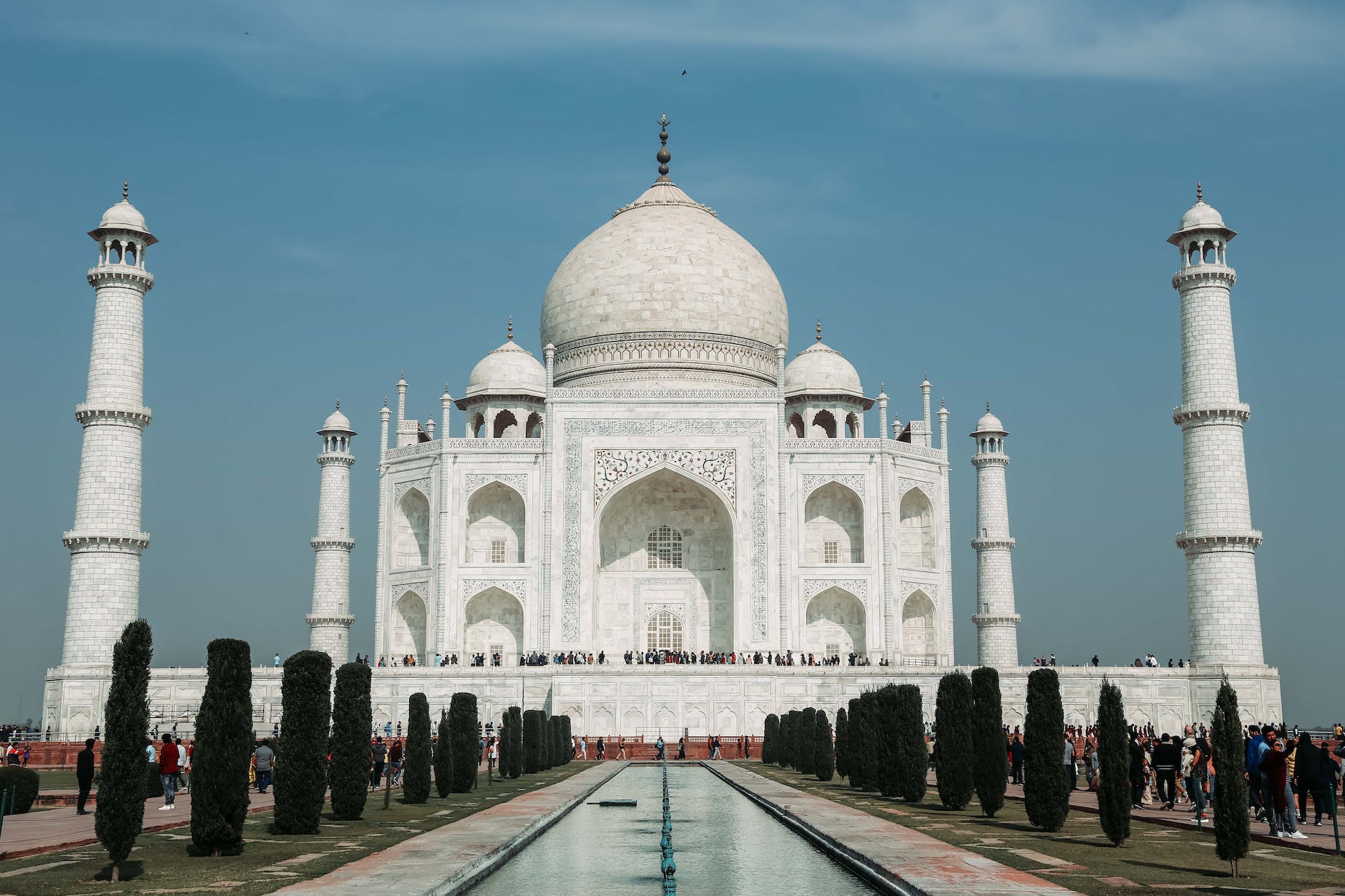 Coolest 7 things to do in the city of Taj Mahal