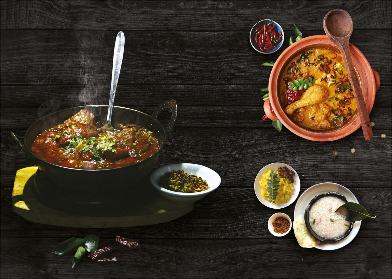 Coolest 7 Chettinad dishes