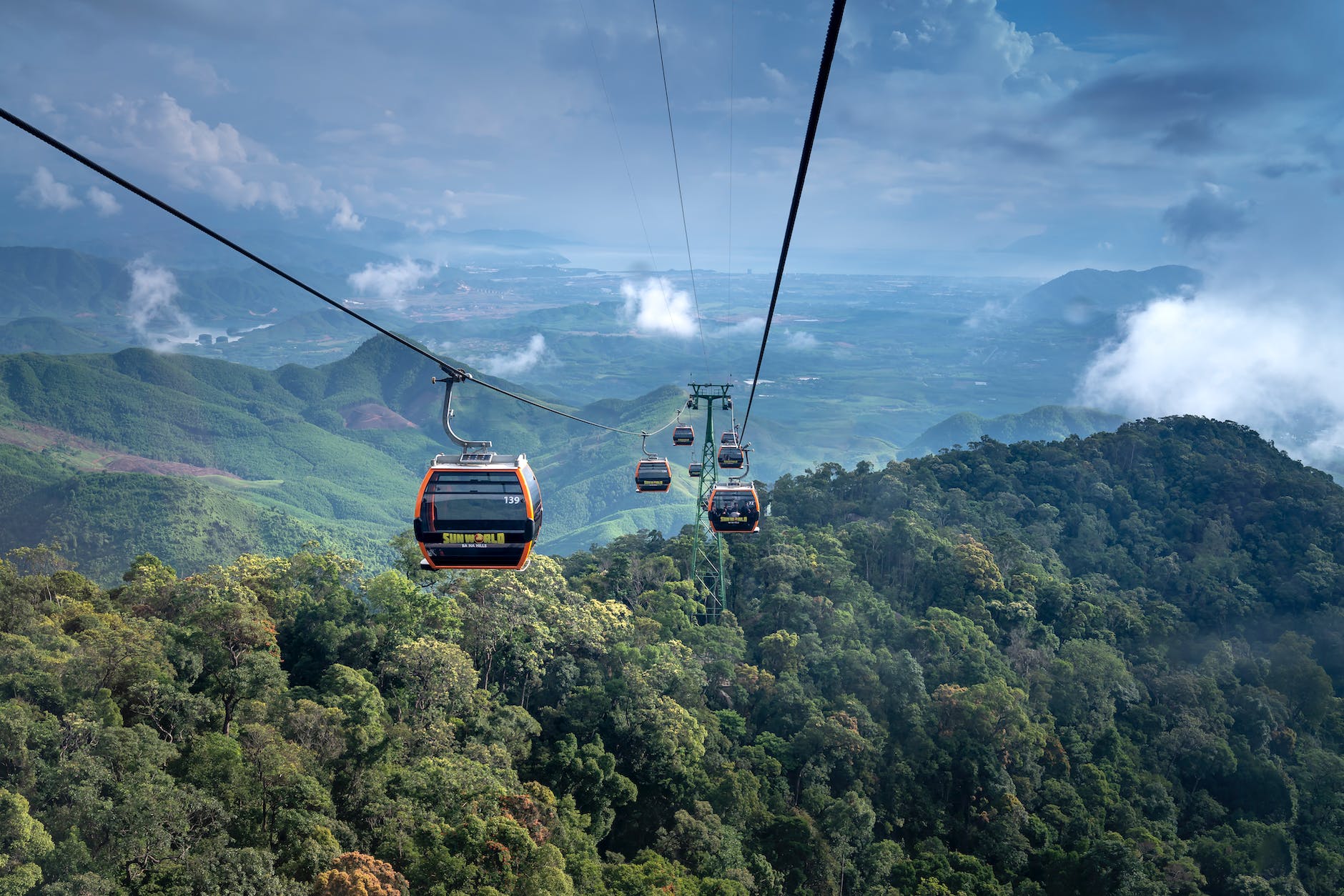 Coolest 7 Gondola rides in India