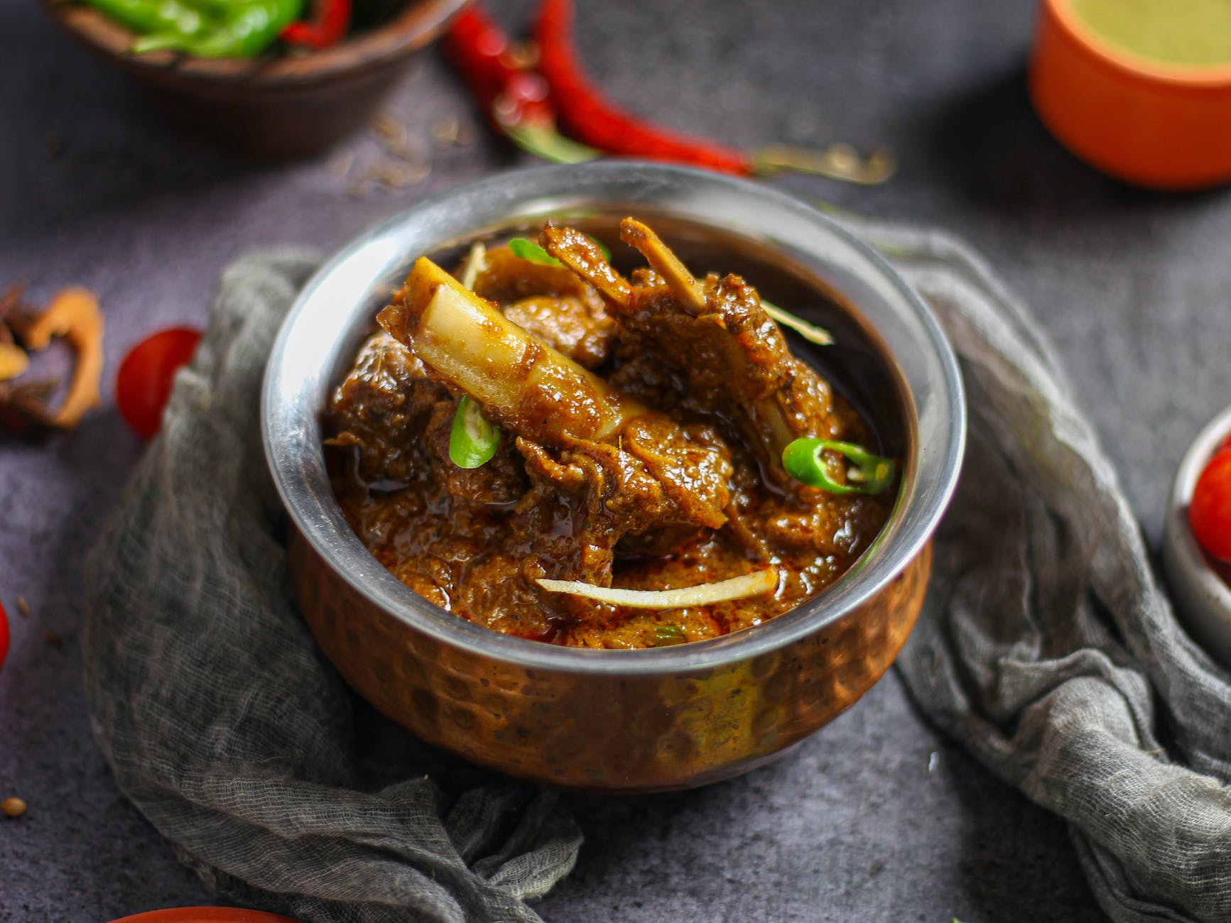 Coolest 7 mutton dishes from India