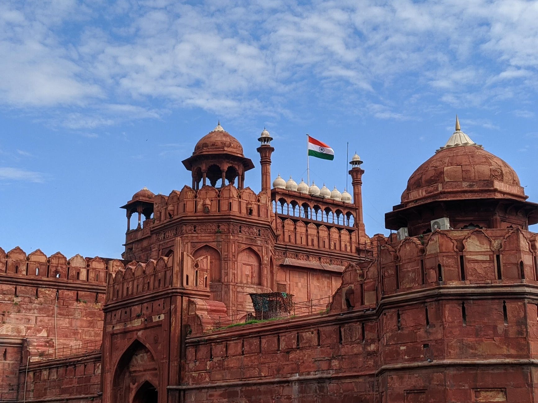 India’s coolest 7 historical forts
