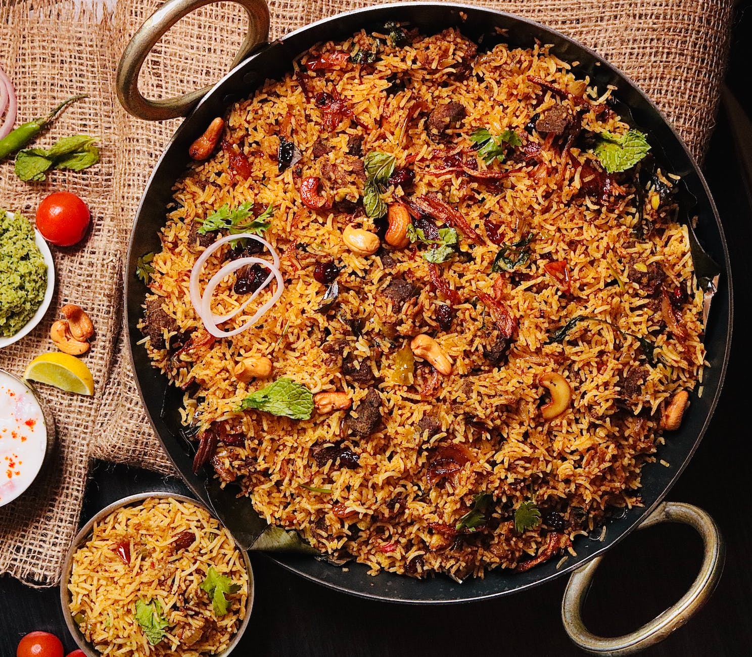 Coolest 7 culinary delights from Andhra Pradesh