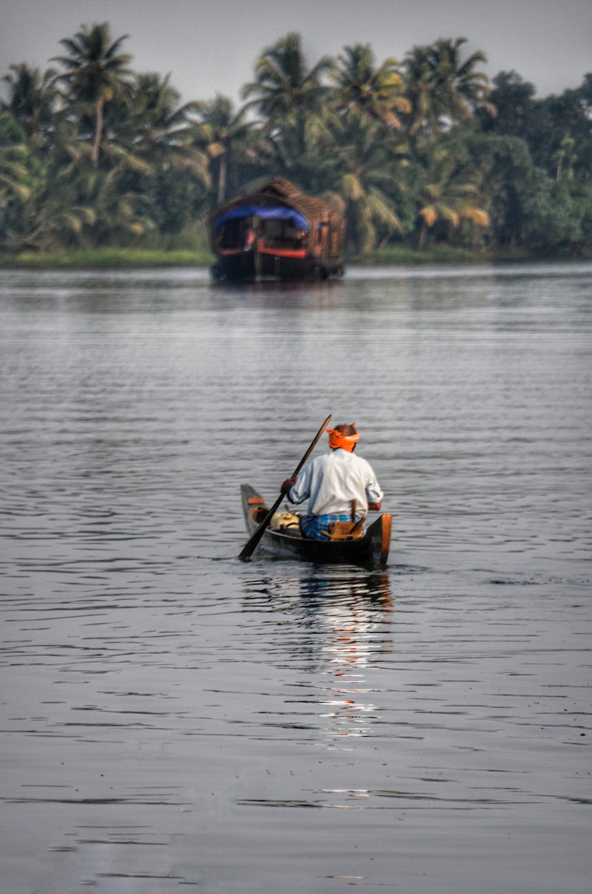 Coolest 7 Kerala backwaters experiences