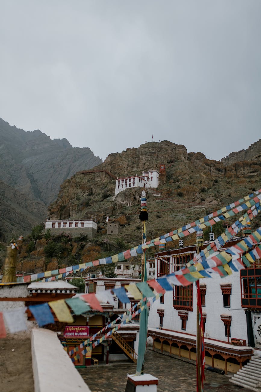 Coolest 7 must-visit Buddhist monasteries in India