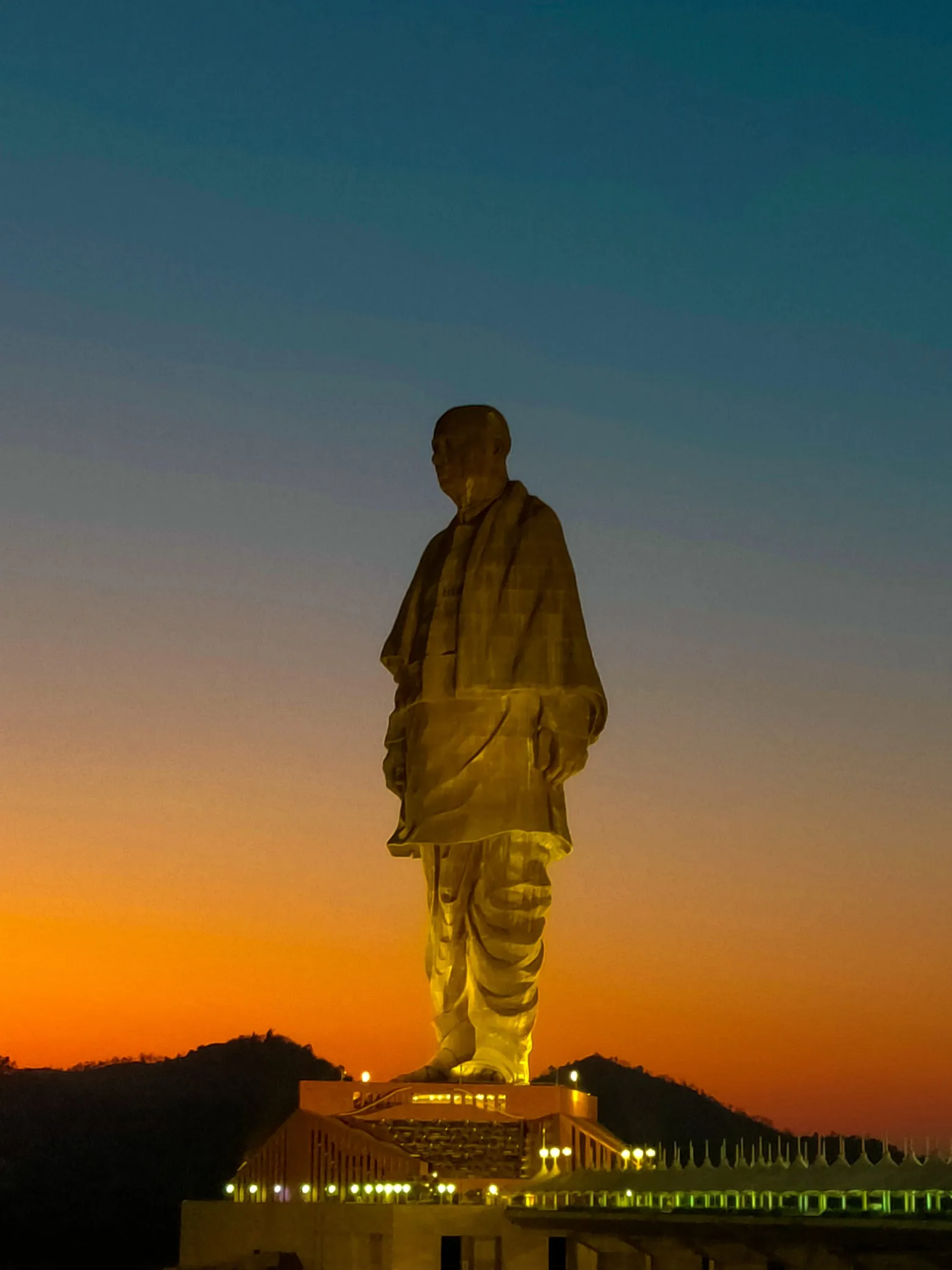 Coolest 7 reasons to visit the Statue of Unity