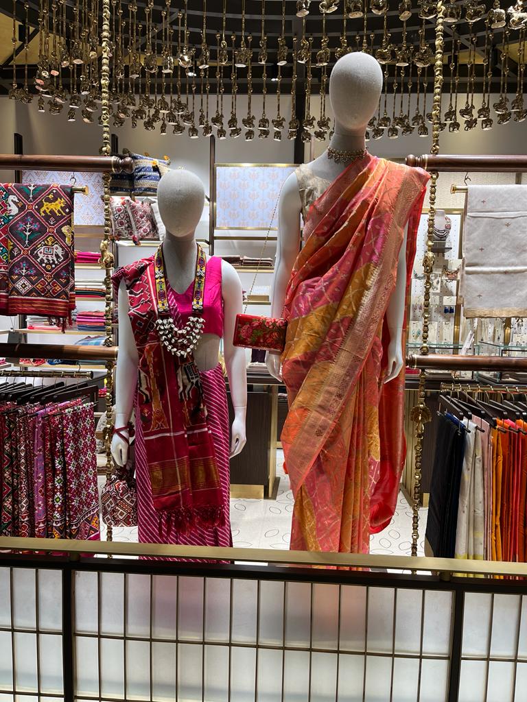 Sarees: Coolest 7 weaves of India’s traditional attire