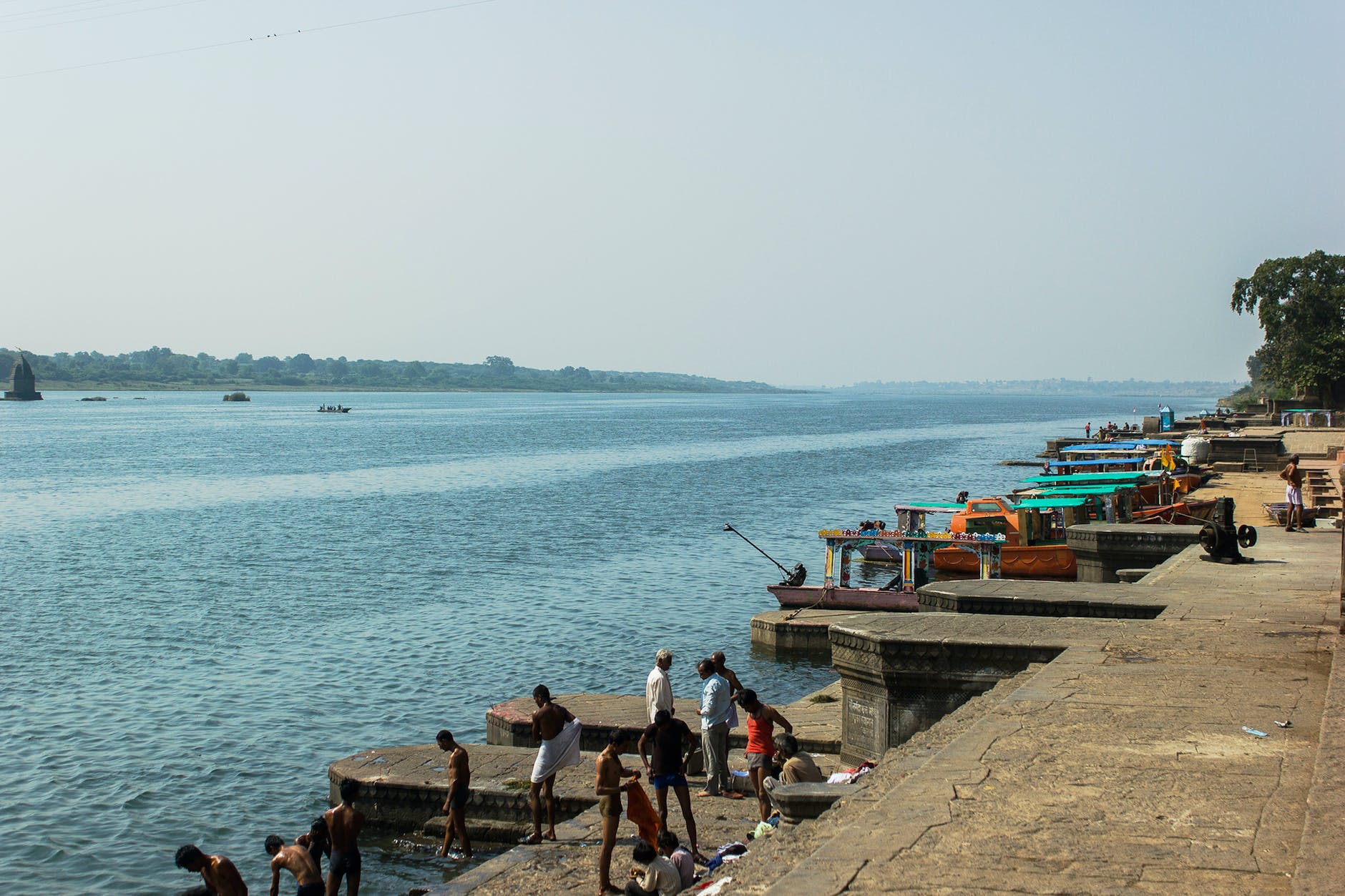 Coolest 7 ways to explore the mighty Narmada