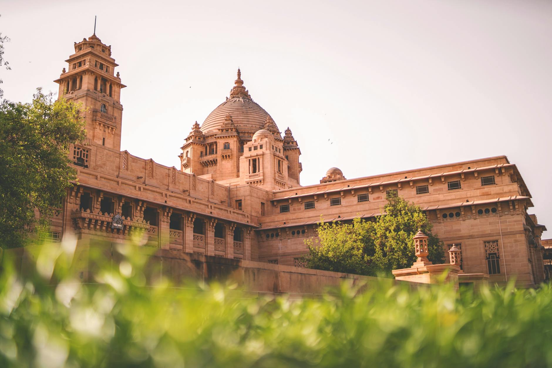 Tryst with royalty: India’s coolest 7 grand heritage palaces