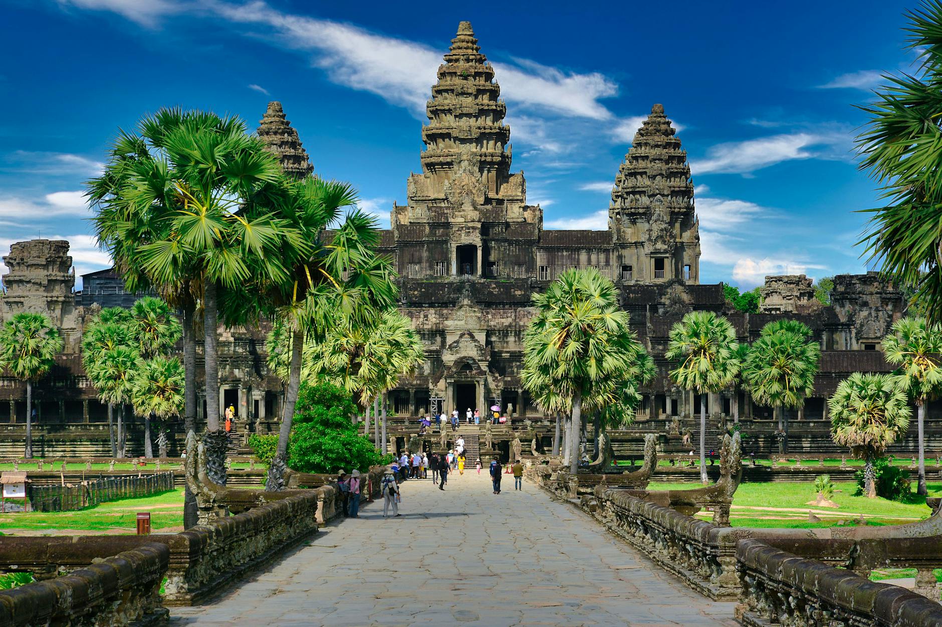 Coolest 7 places in Southeast Asia with historical Indian influence